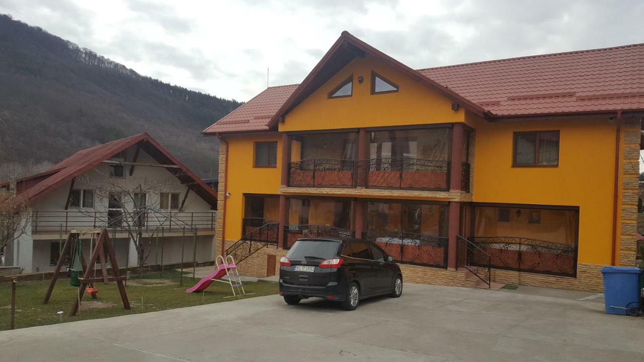 Casa Dodoc Hotel Căciulata Exterior foto