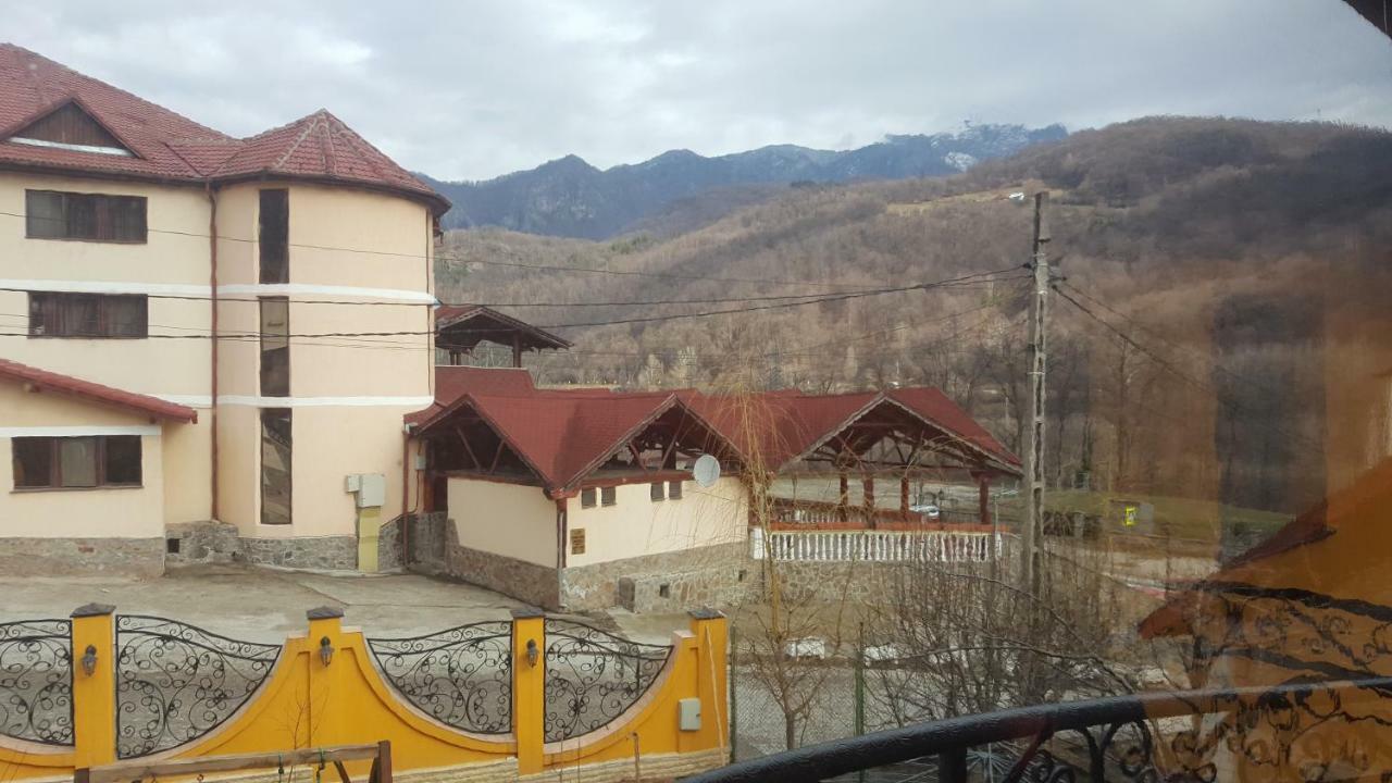 Casa Dodoc Hotel Căciulata Exterior foto