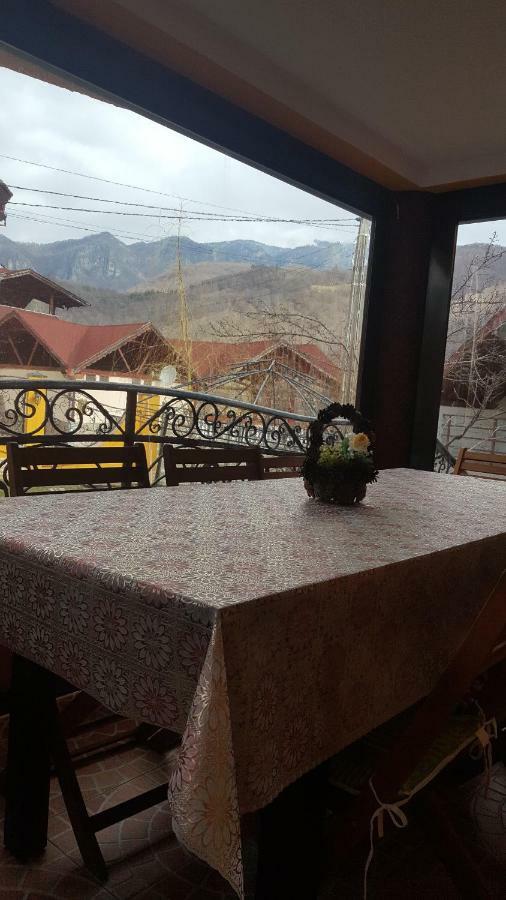 Casa Dodoc Hotel Căciulata Exterior foto