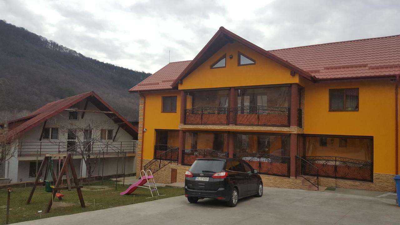 Casa Dodoc Hotel Căciulata Exterior foto